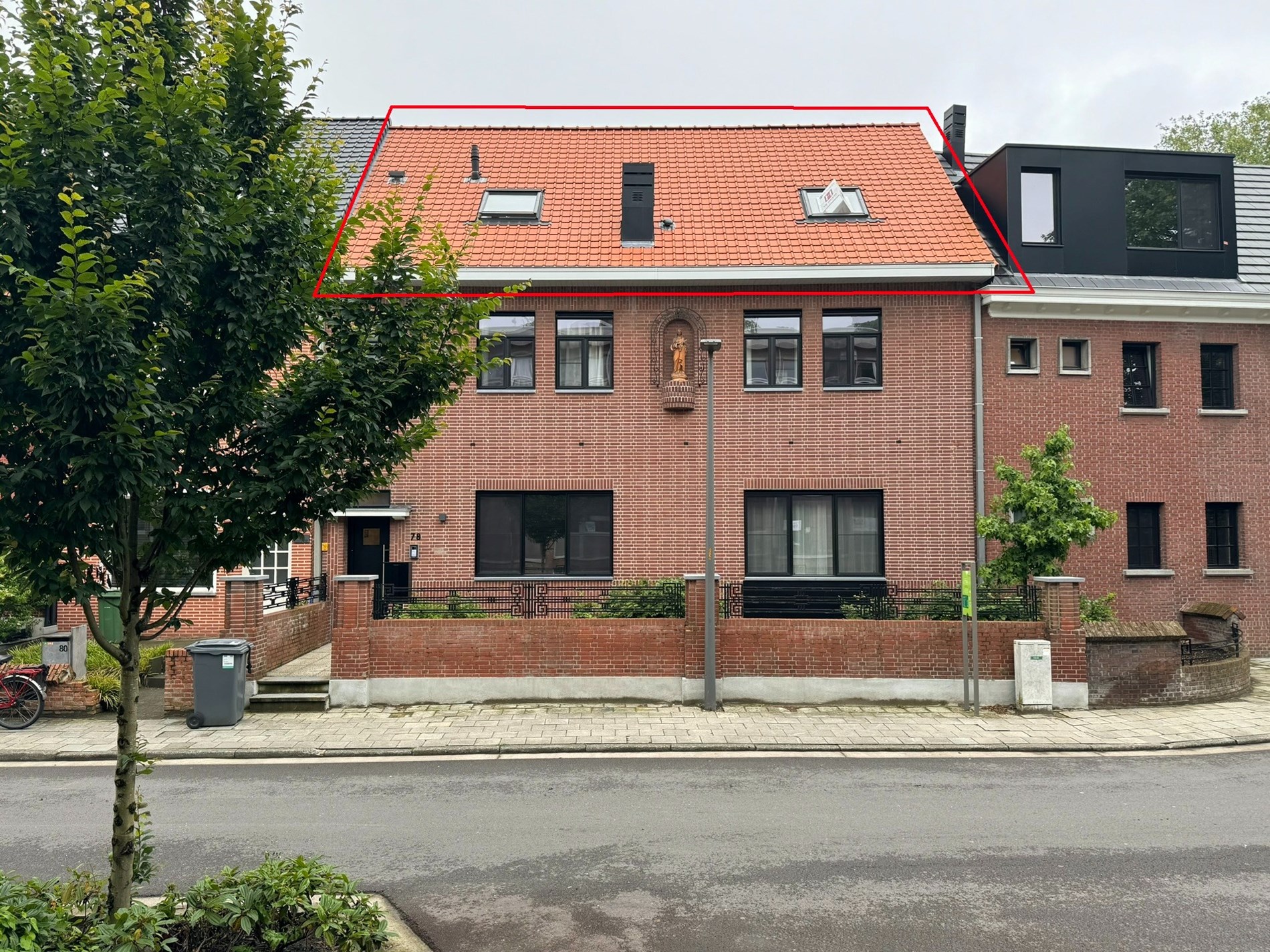 Tof instapklaar appartement met 1 slaapkamer gelegen in een uniek kader. - foto 2