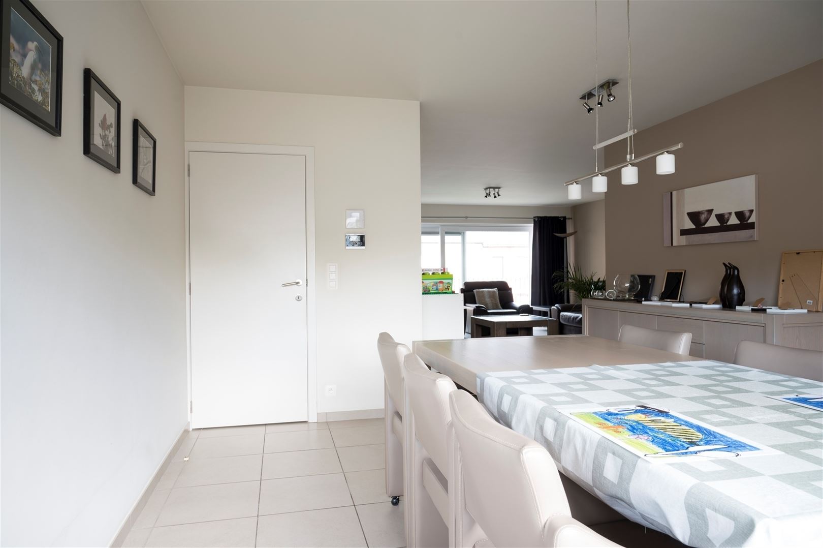 Appartement TE HUUR aan de stadsrand van Oudenaarde. - foto 4