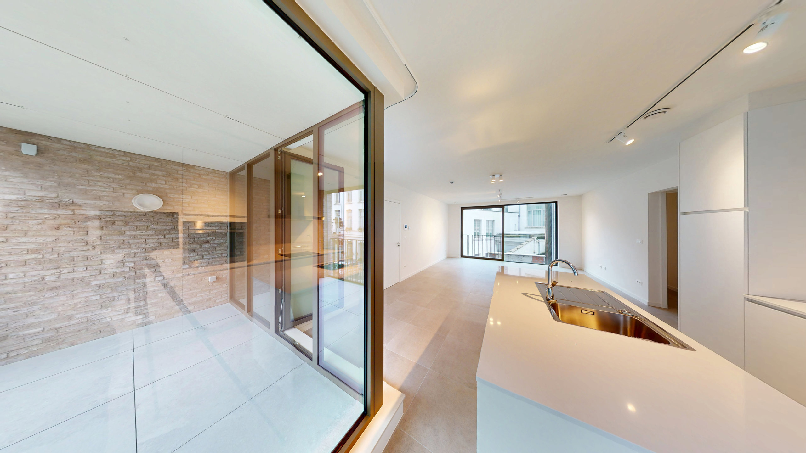 ANTWERPEN ZUID - Nieuw appartement met terras - foto 4