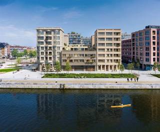 Appartement à vendre à Anvers