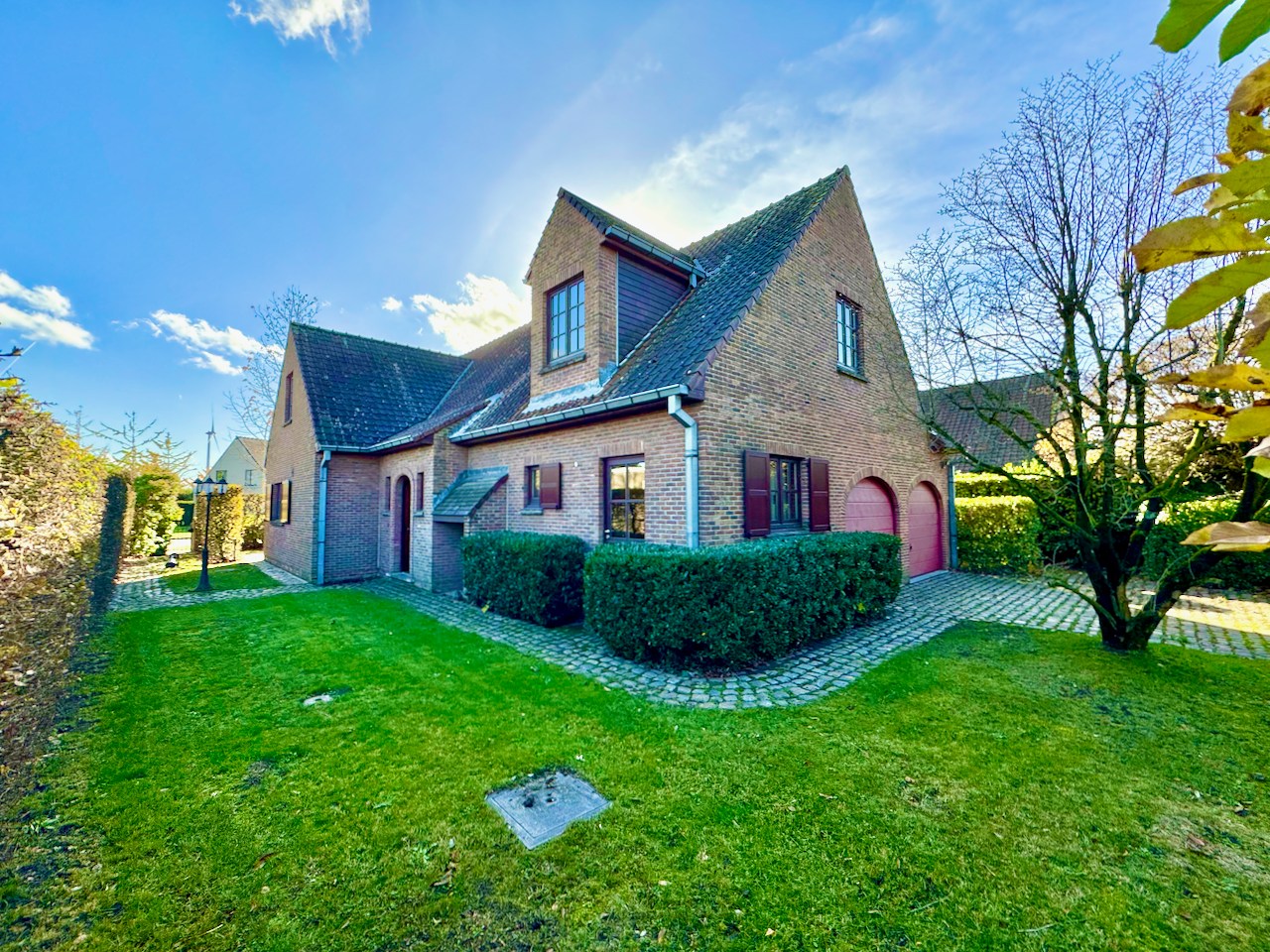 Fantastische open bebouwing met dubbele garage in gegeerde woonwijk te Evergem - foto 4