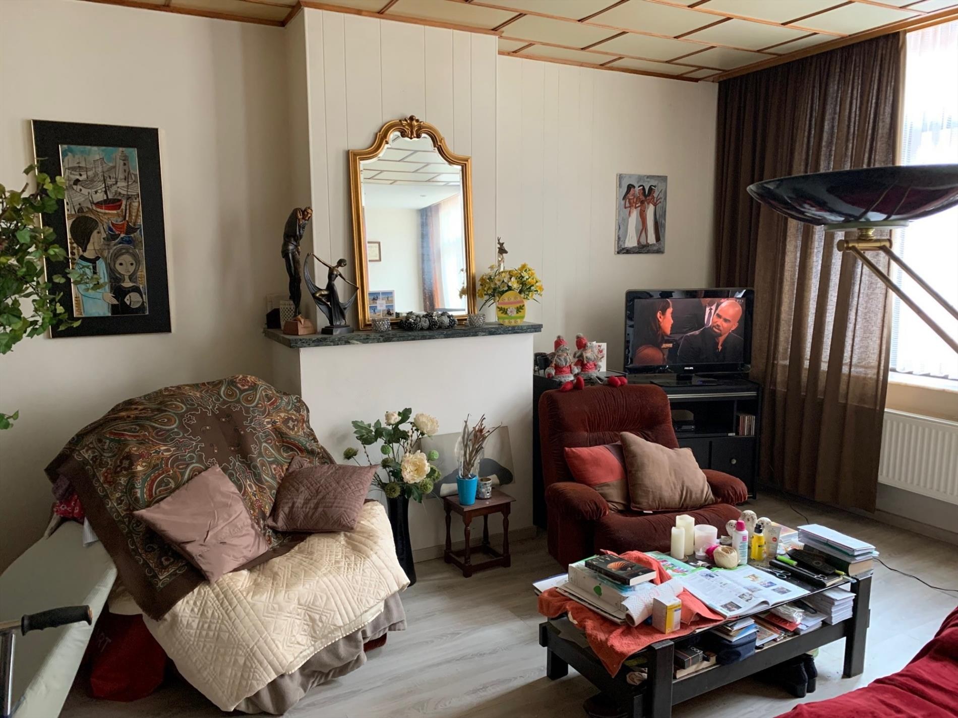 Ongemeubeld appartement met 3 slaapkamers, centrum Oostende - foto 2