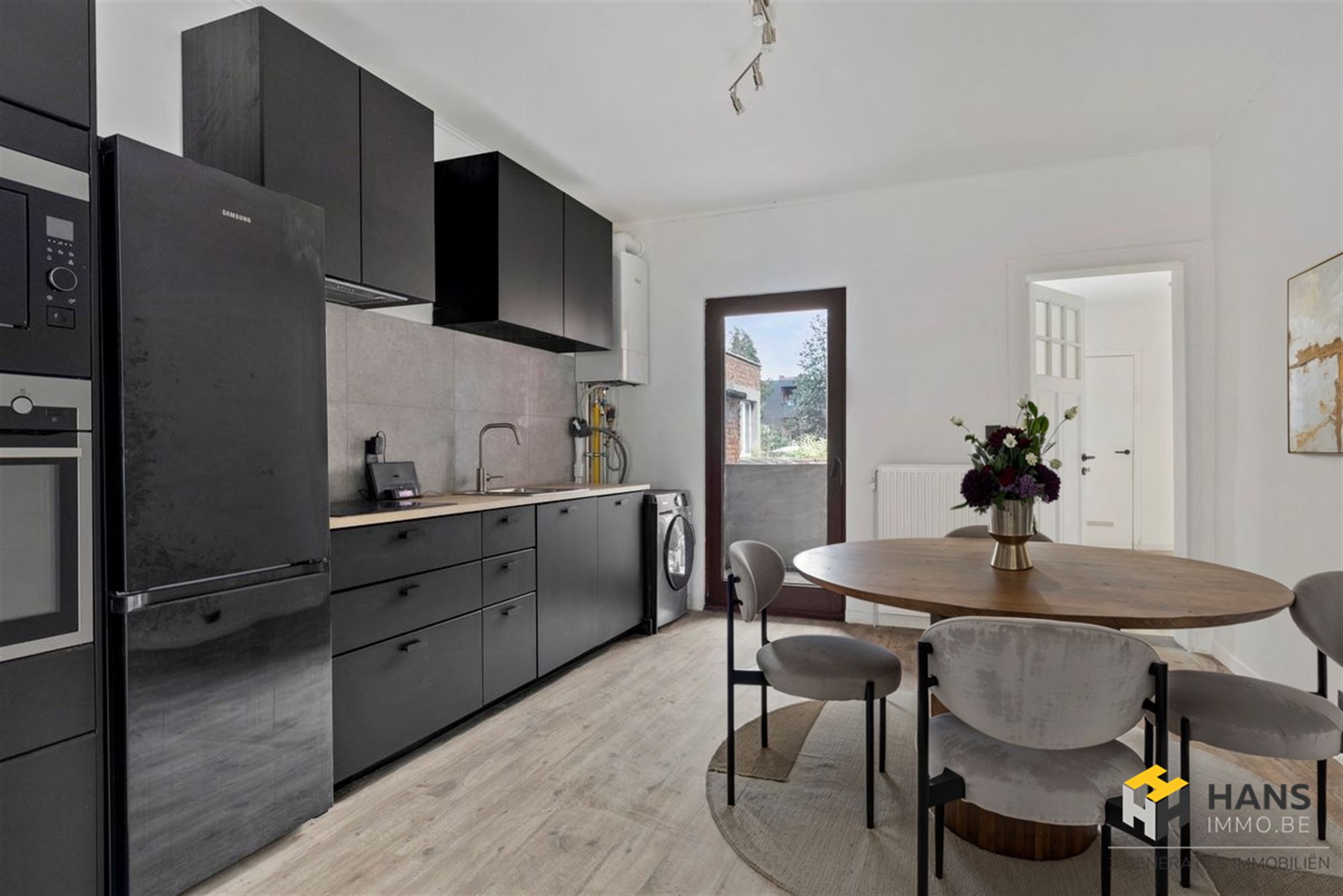 Appartement clé en main (65 m²) avec 1 chambre et terrasse (5 m²) à Mortsel. - photo 2