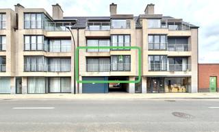 Appartement à louer à Oostrozebeke