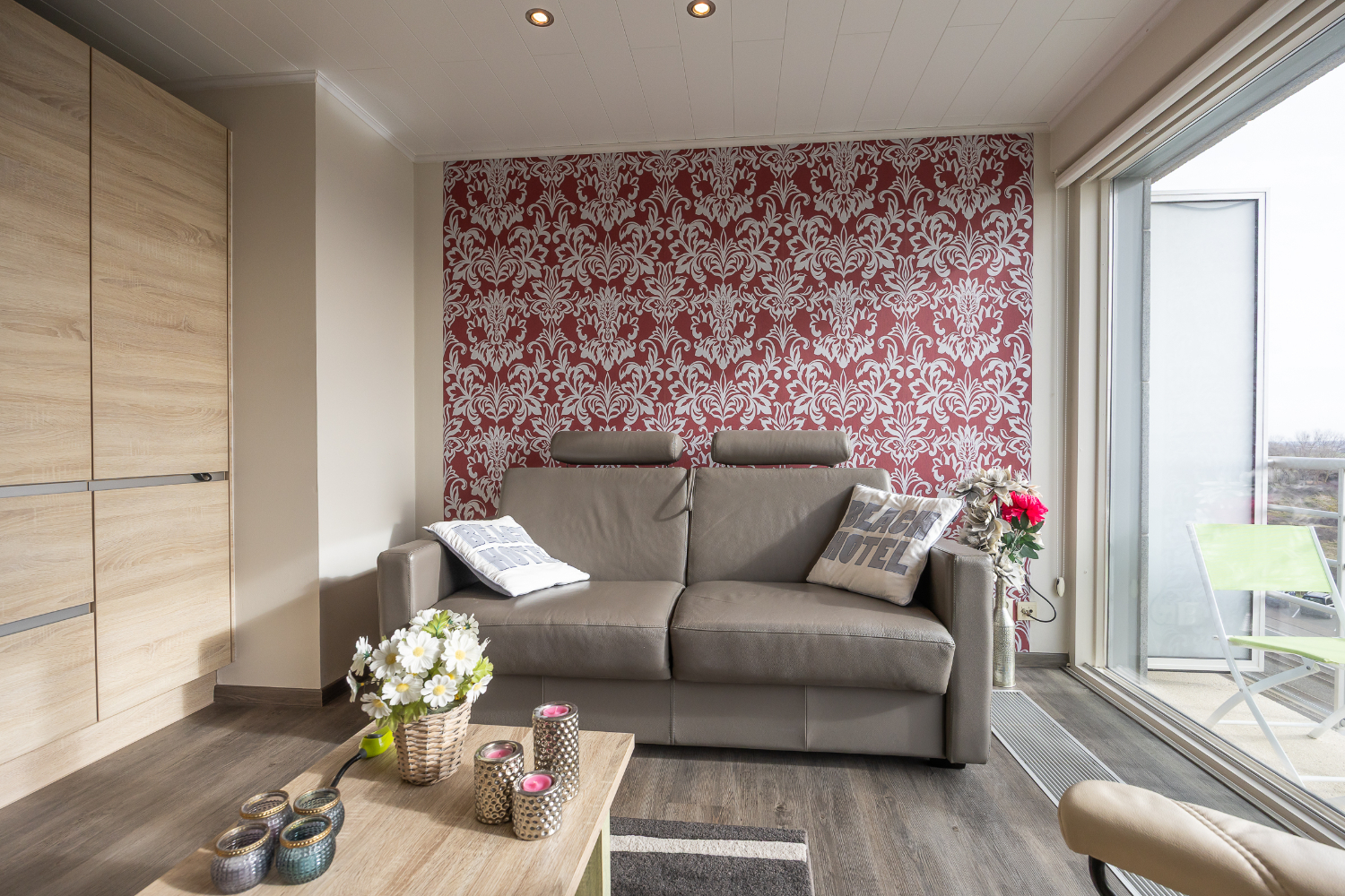 Frisse studio met prachtig duinenzicht te Middelkerke. - photo 4