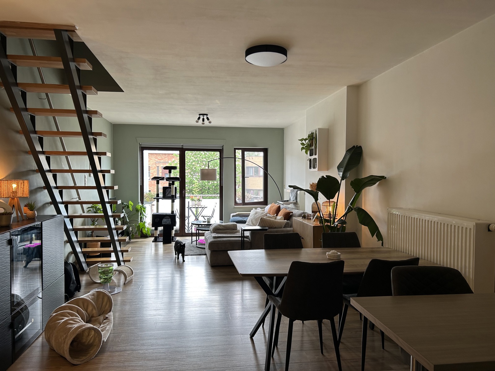 Appartement in Diest