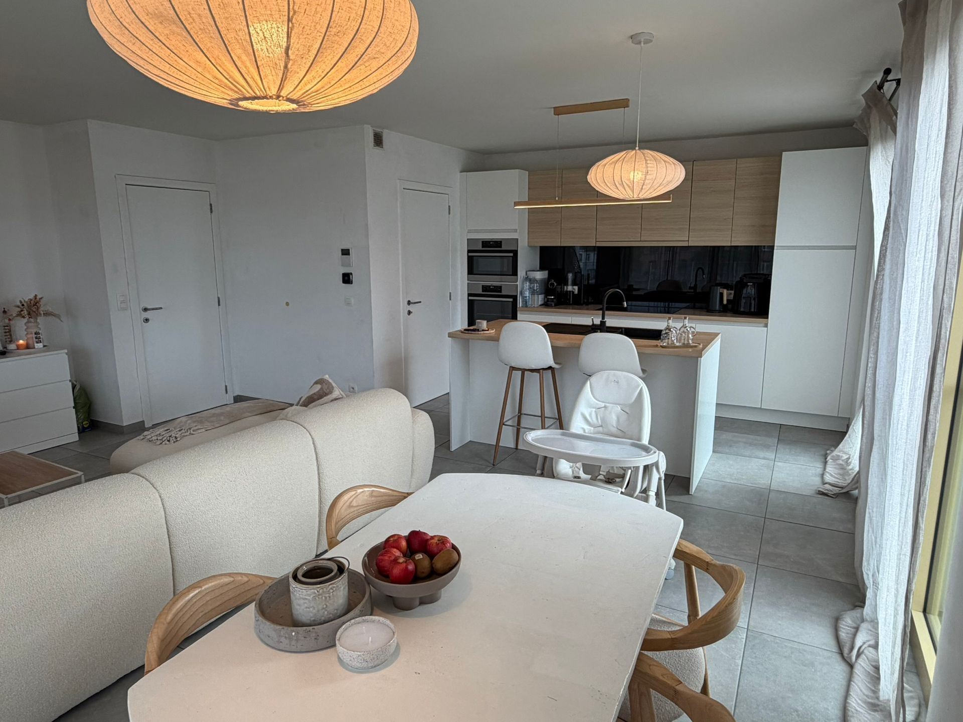 Appartement met 2 slaapkamers en terras - foto 5