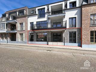 PLUSPUNTEN:+ bewoonbare oppervlakte: 88 m² (netto)+ 2 slaapkamers+ inpandig terras+ ondergrondse parkeerplaats P26 en berging B14+ instapklaar met...