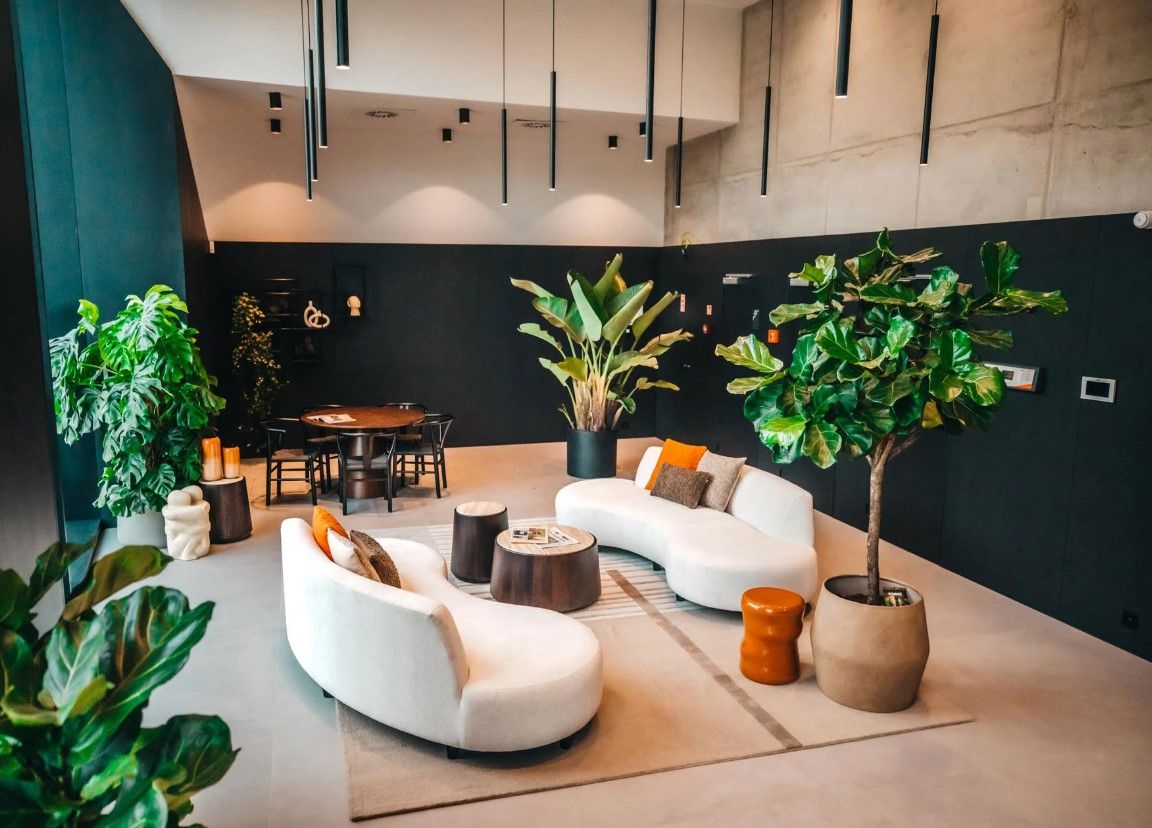 Kantoren en polyvalente ruimtes van 250 m² - 6.800 m² - photo 4