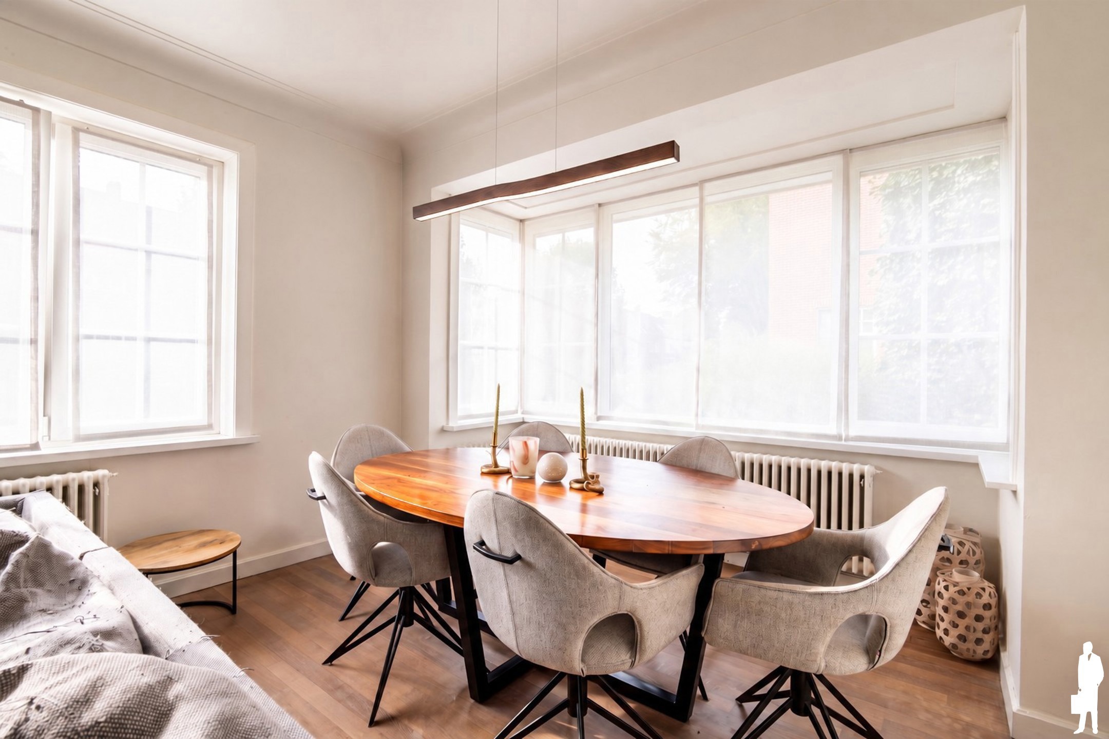 Karaktervolle gerenoveerde woning met 3 slaapkamers - foto 5