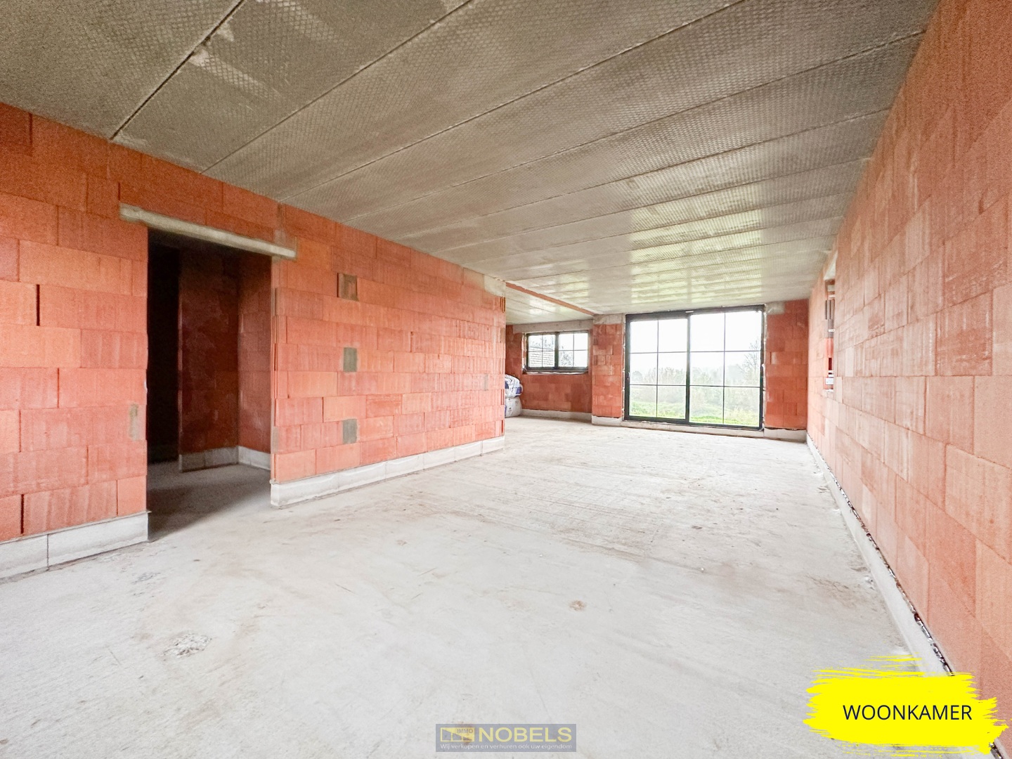 Te koop, casco nieuwbouwwoning (verkoop onder registratie!) met knap uitzicht te Strijpen (Zottegem) - foto 5