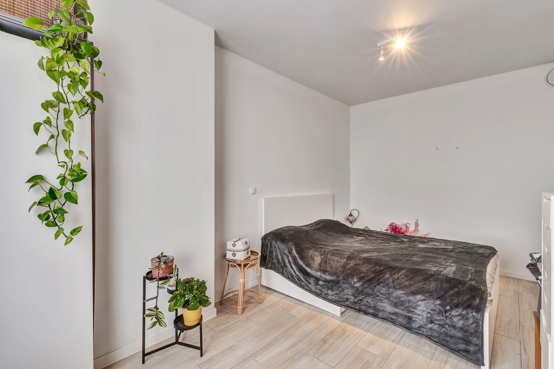 Licht appartement met terras - foto 4