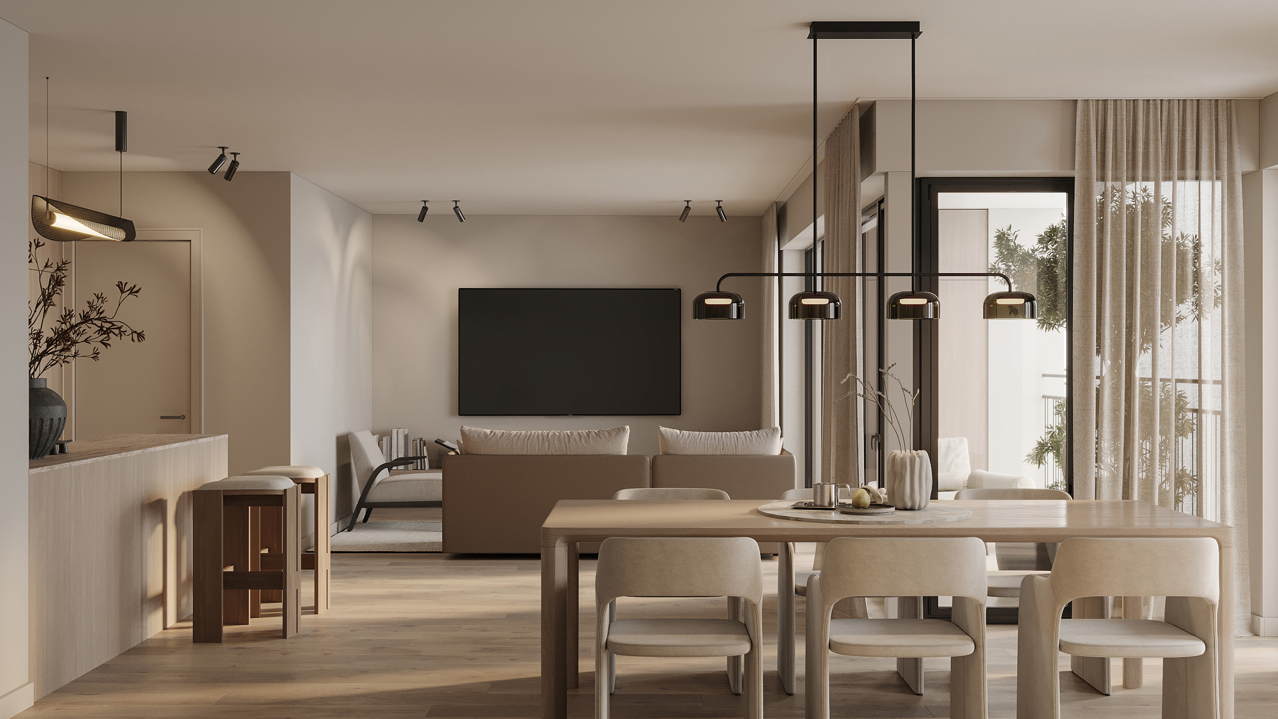 nieuwbouwrealisatie 'Arnold' - app. 4 - foto 2