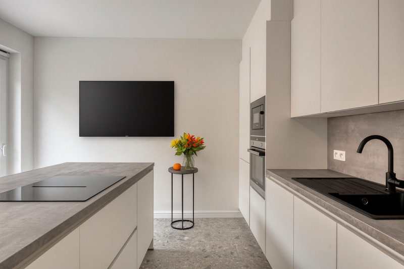 Herenhuis, 305 m2 bewoonb, met tuin en 50 meter van de schelde! - foto 5