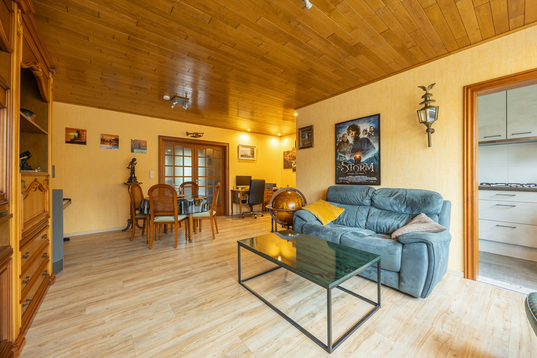 Instapklaar appartement op de eerste verdieping - foto 4