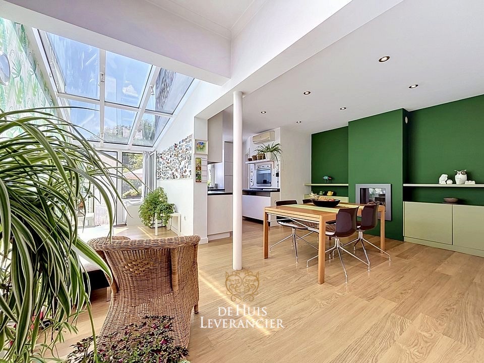 Charmante burgerwoning met authentieke elementen en zonnige tuin op toplocatie aan Fort VI - photo 3