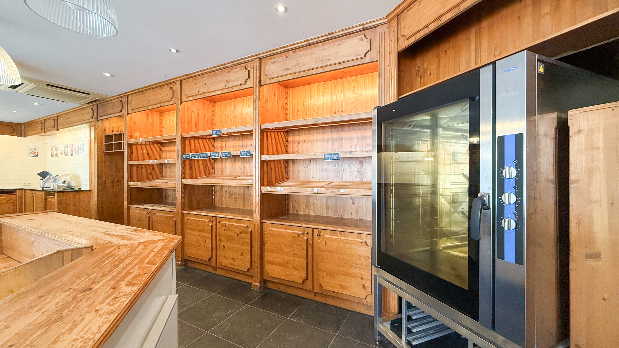 Te koop: Handelspand met appartement in hartje Alken! - foto 5