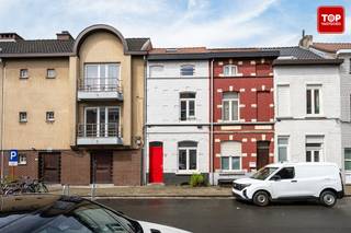 Deze gezellige woning is gelegen op enkele minuten wandelen van het Begijnhof, een prachtig gedeelte van Gent!De woning is strategisch zeer goed...