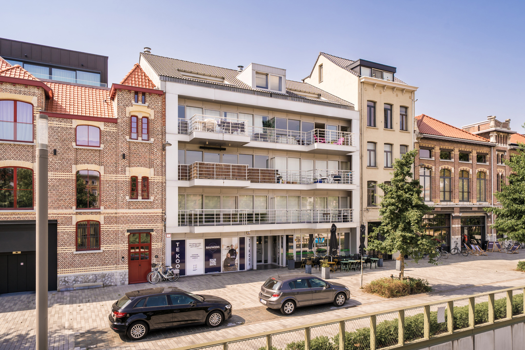 HANDELSPAND 250M2 MET POTENTIEEL TERRAS VAN 70m2 - foto 4