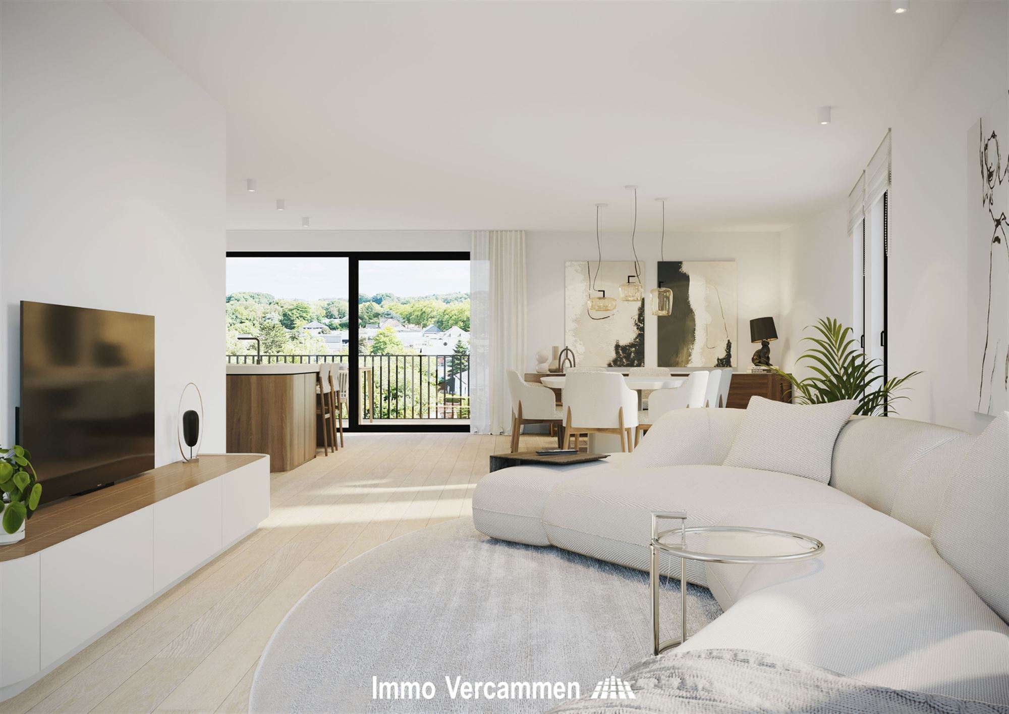 Appartement à vendre à Putte avec 2 chambres - photo 4