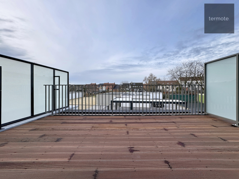 Appartement in Waregem