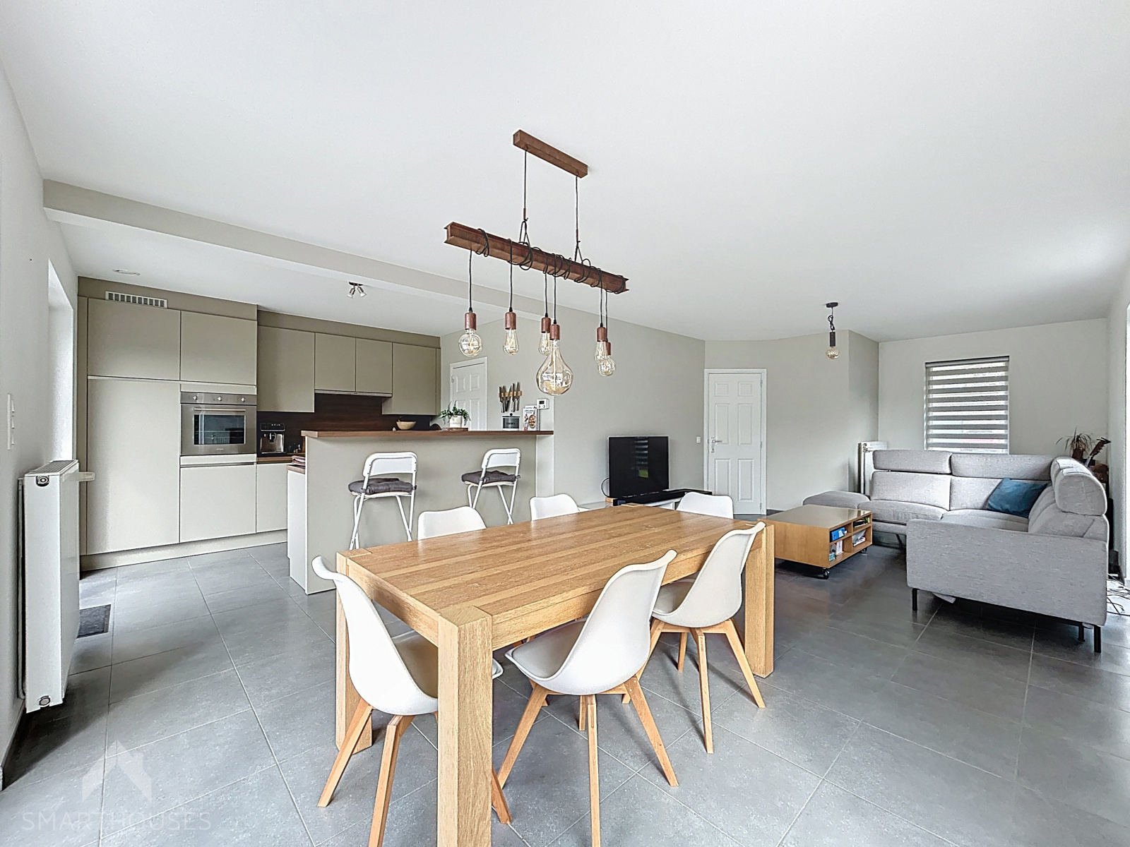 Energiezuinige woning met 3 slpks, garage en zuidwest tuin - foto 3