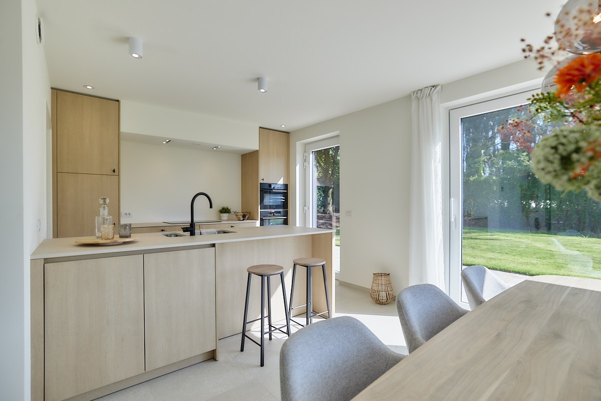 Duurzaam woning dichtbij het centrum van Poperinge - foto 3