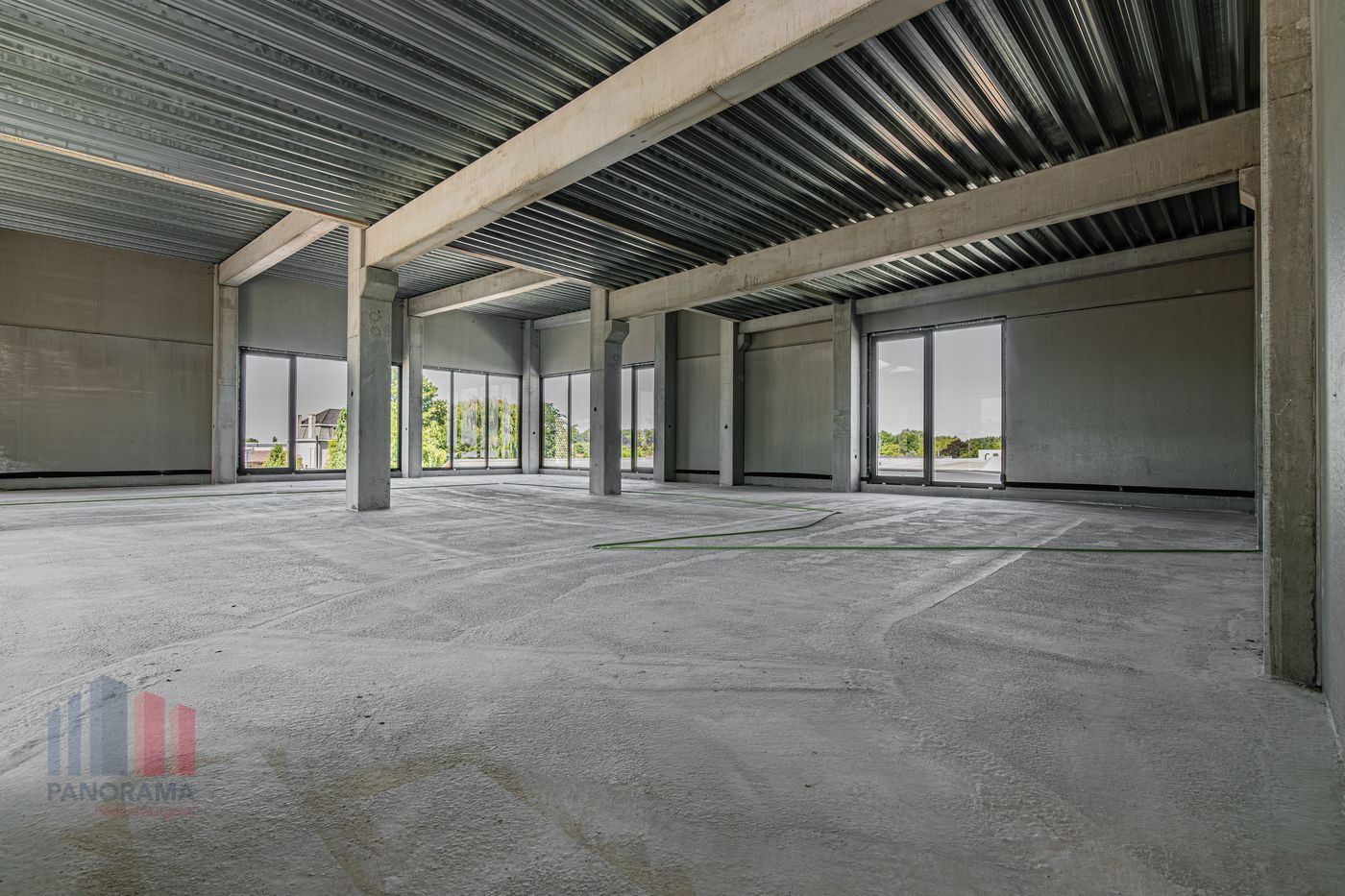 359 m² nieuwbouw kantoren langs Bruggesteenweg - foto 4