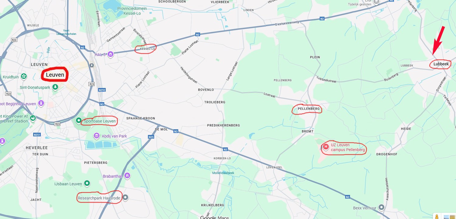 gezellige villa van 870 m2 met praktijkruimte, kangoeroewoning, ...  op 1,27 hectare - photo 3