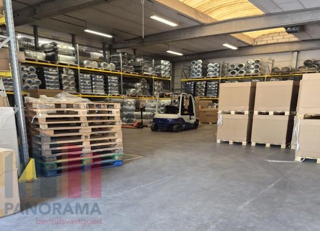 500 m² flexibele kantoorruimte met magazijn in Paepsem Business Park te Anderlecht - foto 4