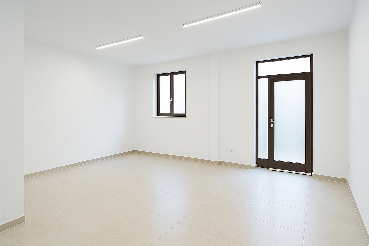 Casco handelgelijkvloers op het Europaplein te Oostduinkerke nabij het strand - photo 5