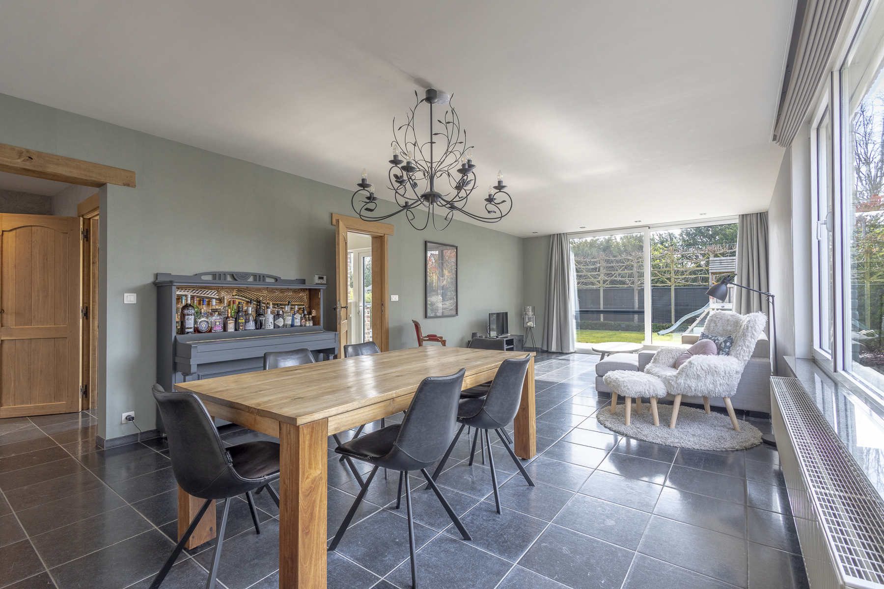 Maison à vendre à Dilbeek avec 3 chambres - photo 3