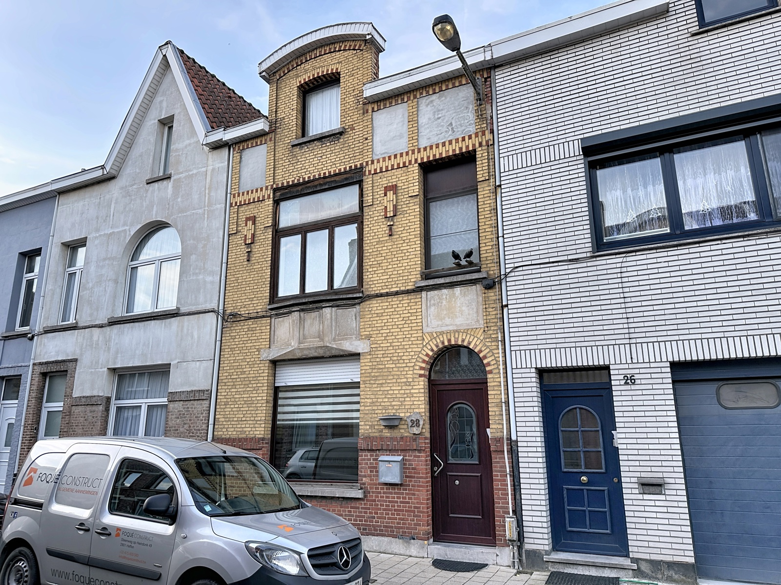 Maison à vendre à Anvers avec 3 chambres - photo 2