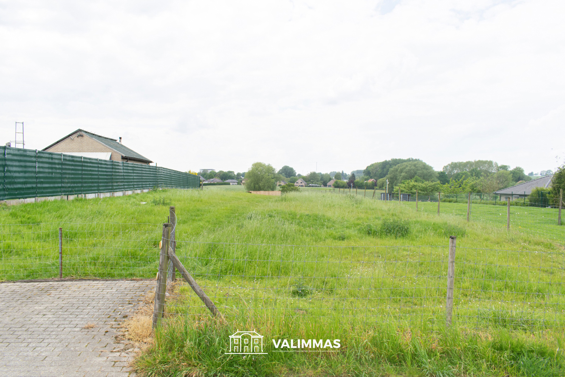 Magnifiek gelegen en ideaal georiënteerde villagrond... - foto 5