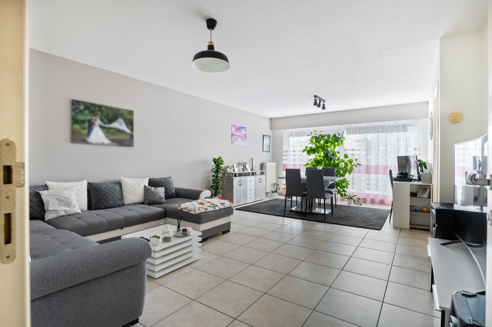 Instapklaar appartement (EPC A) met 2 slpks en garageoptie - foto 2