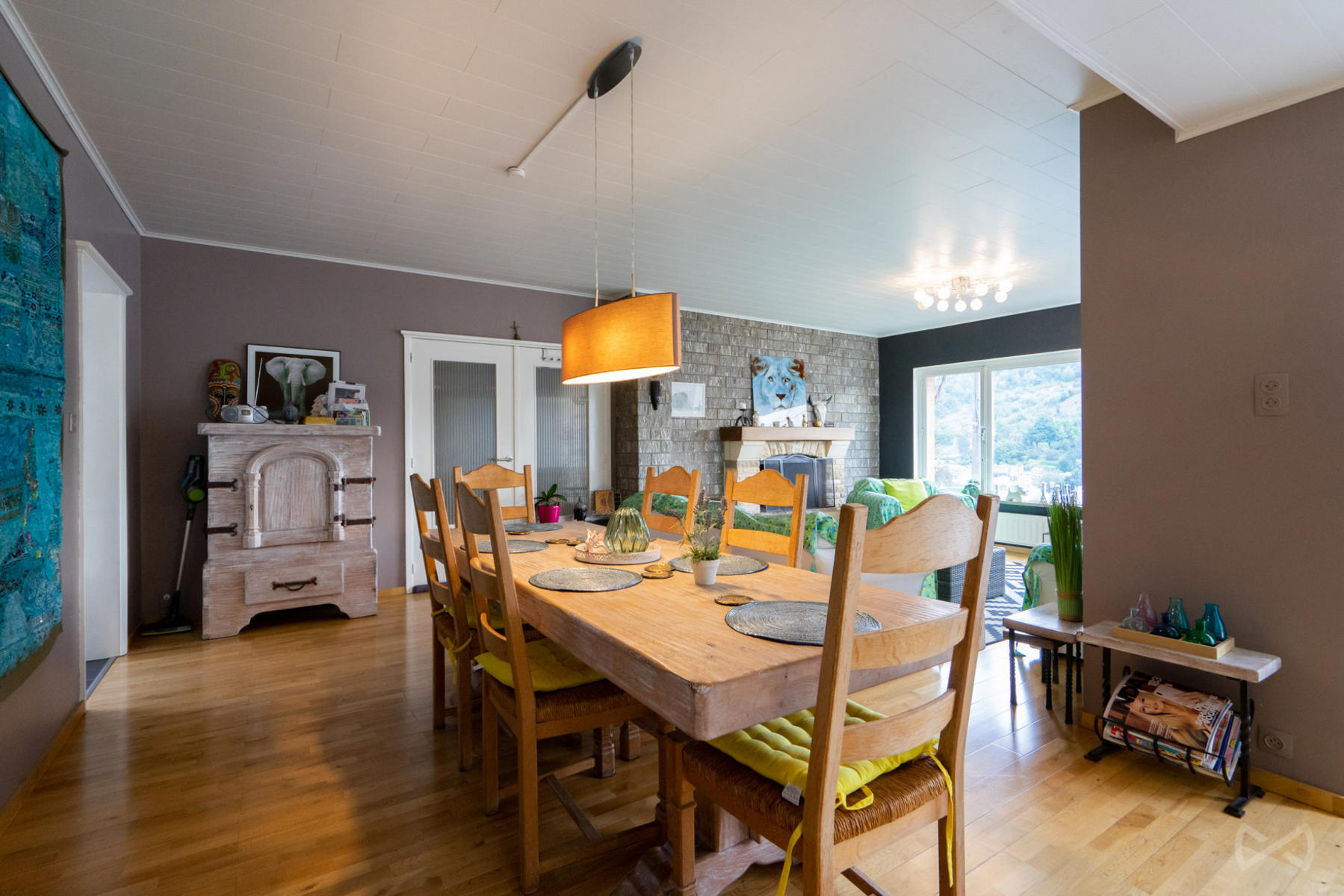 House for rent in Dinant with 4 bedrooms - photo 5