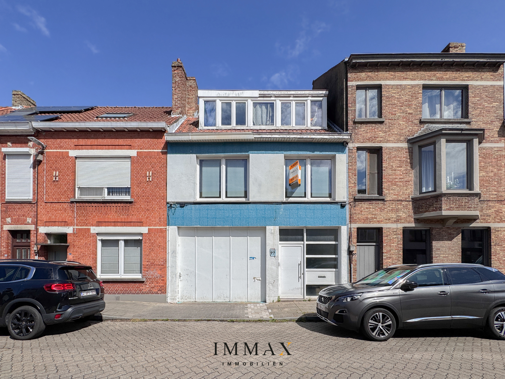 Maison à vendre à Bruges avec 3 chambres - photo 1