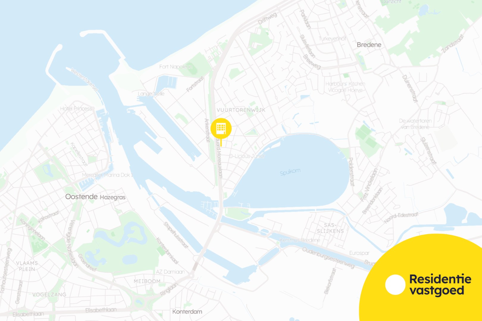 Appartement à vendre à Ostende avec 2 chambres - photo 2