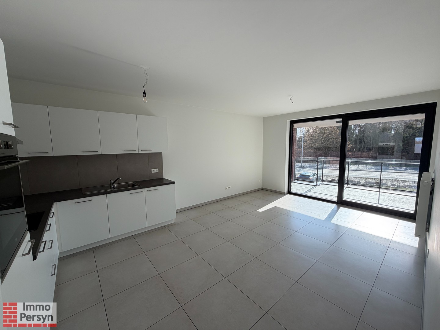 Lichtrijk 2-slaapkamer appartement met zuidgericht terras in Kuringen - foto 5