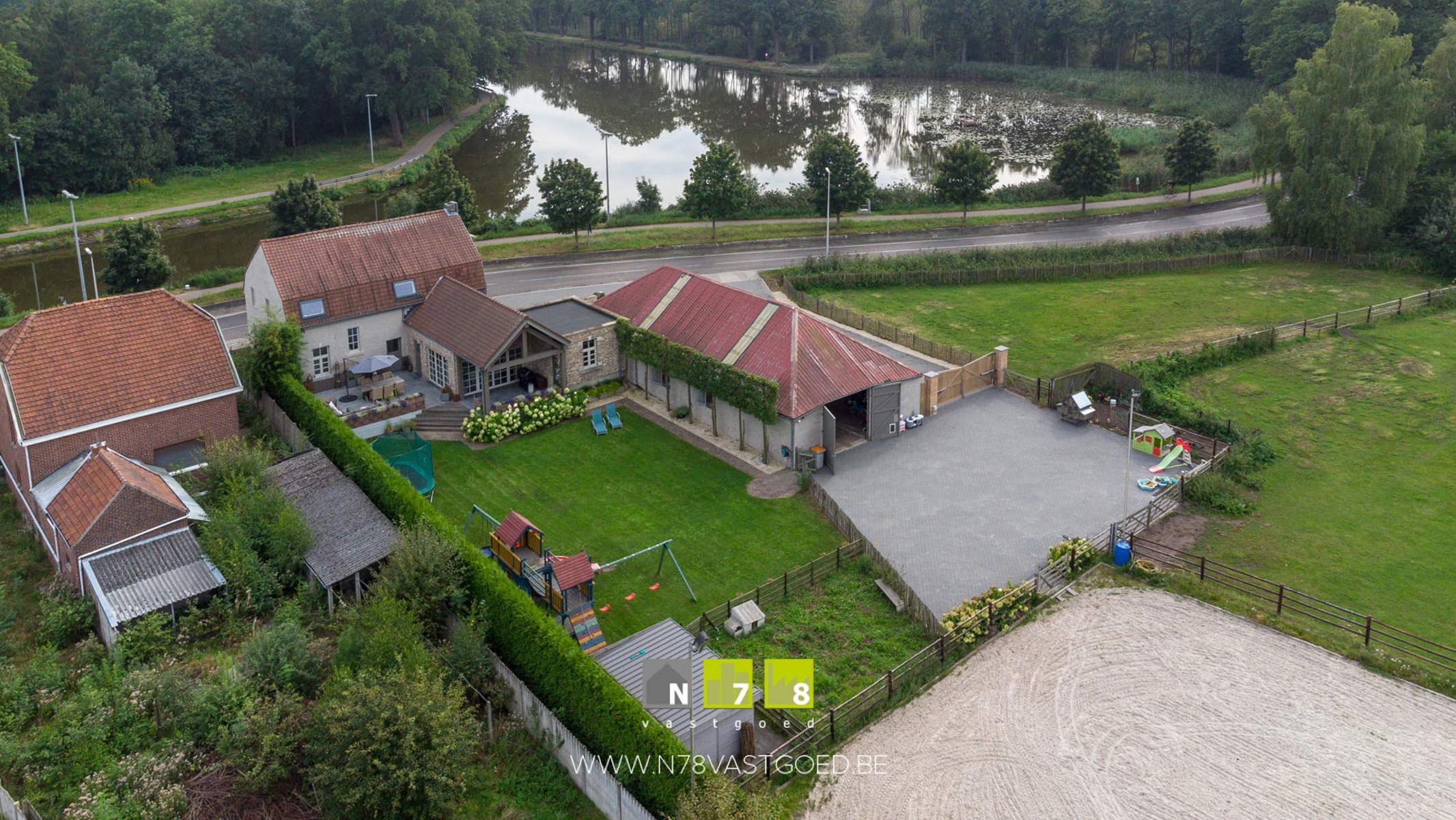 Maison à vendre à Bocholt avec 4 chambres - photo 1