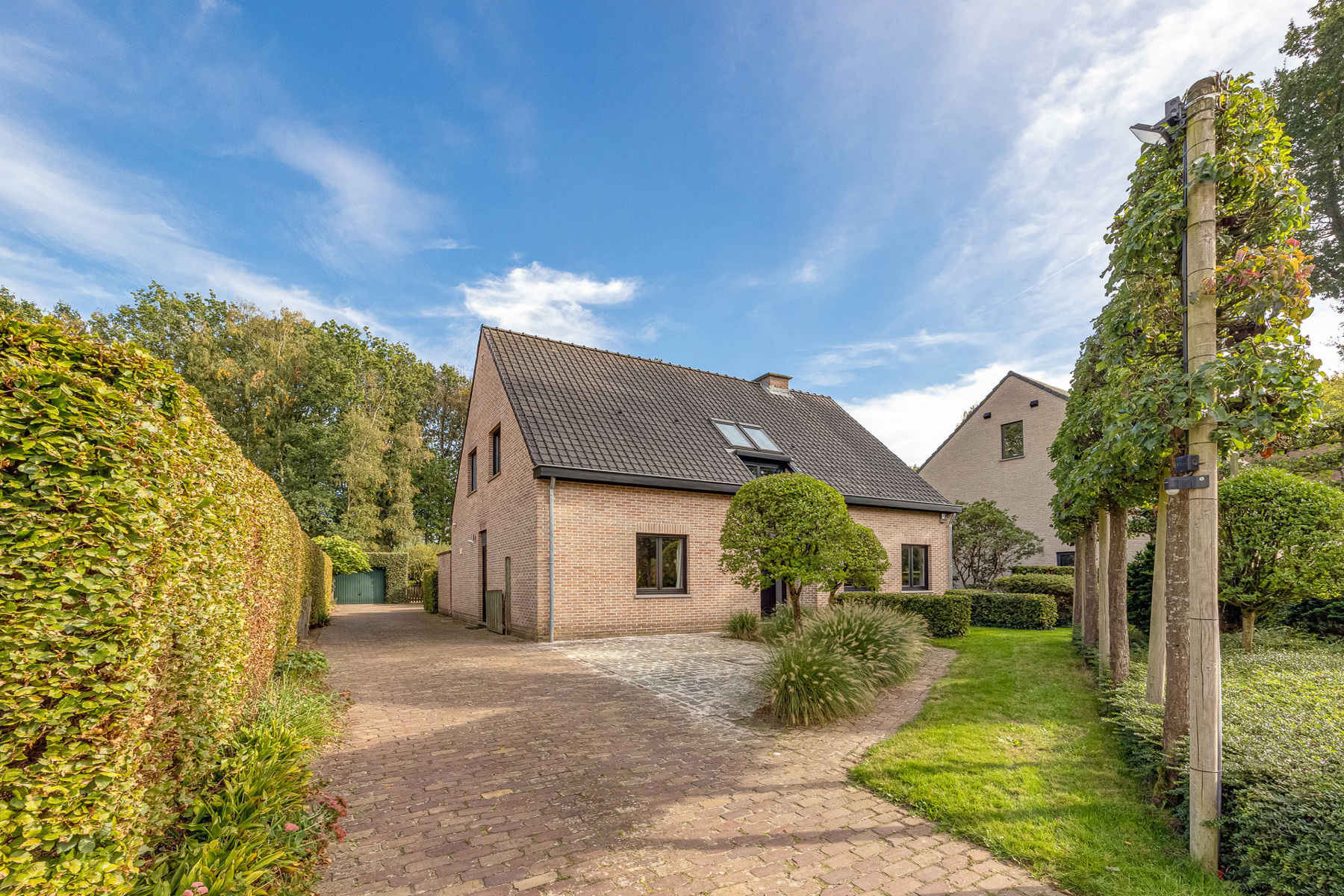Rustig wonen aan de groene Halse bossen - foto 1