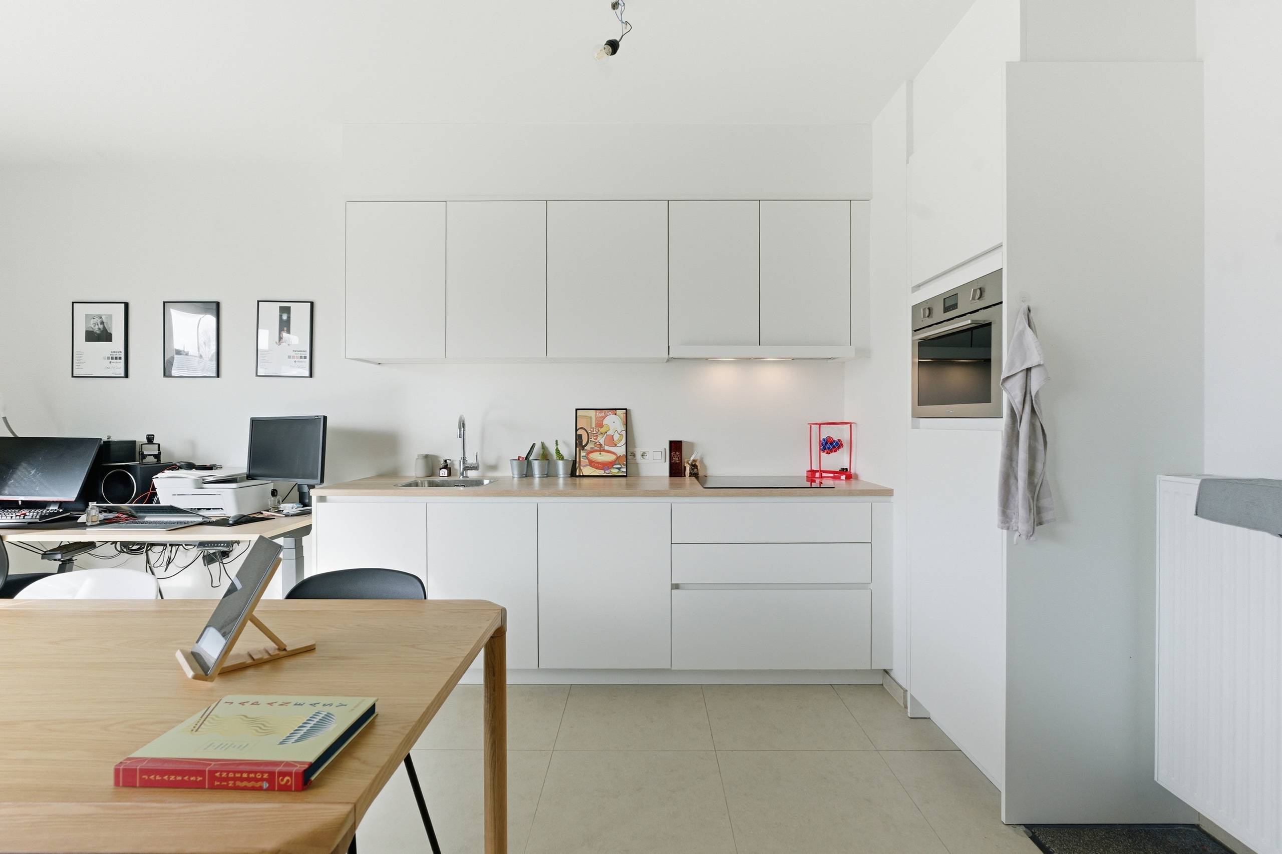 Recent energiezuinig gelijkvloers appartement met privétuin - foto 3