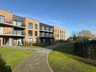 1-slaapkamerappartement met ruim terras (8,7 m²) op toplocatie in het groenDit praktisch ingedeelde 1-slaapkamerappartement op de tweede verdieping...