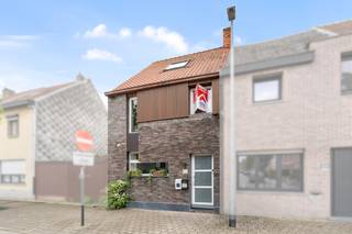 [[ DIT PAND NEEMT DEEL AAN DE ERA OPEN HUIZEN DAG OP 13/6 VAN 14:30 TOT 15:30 ]]