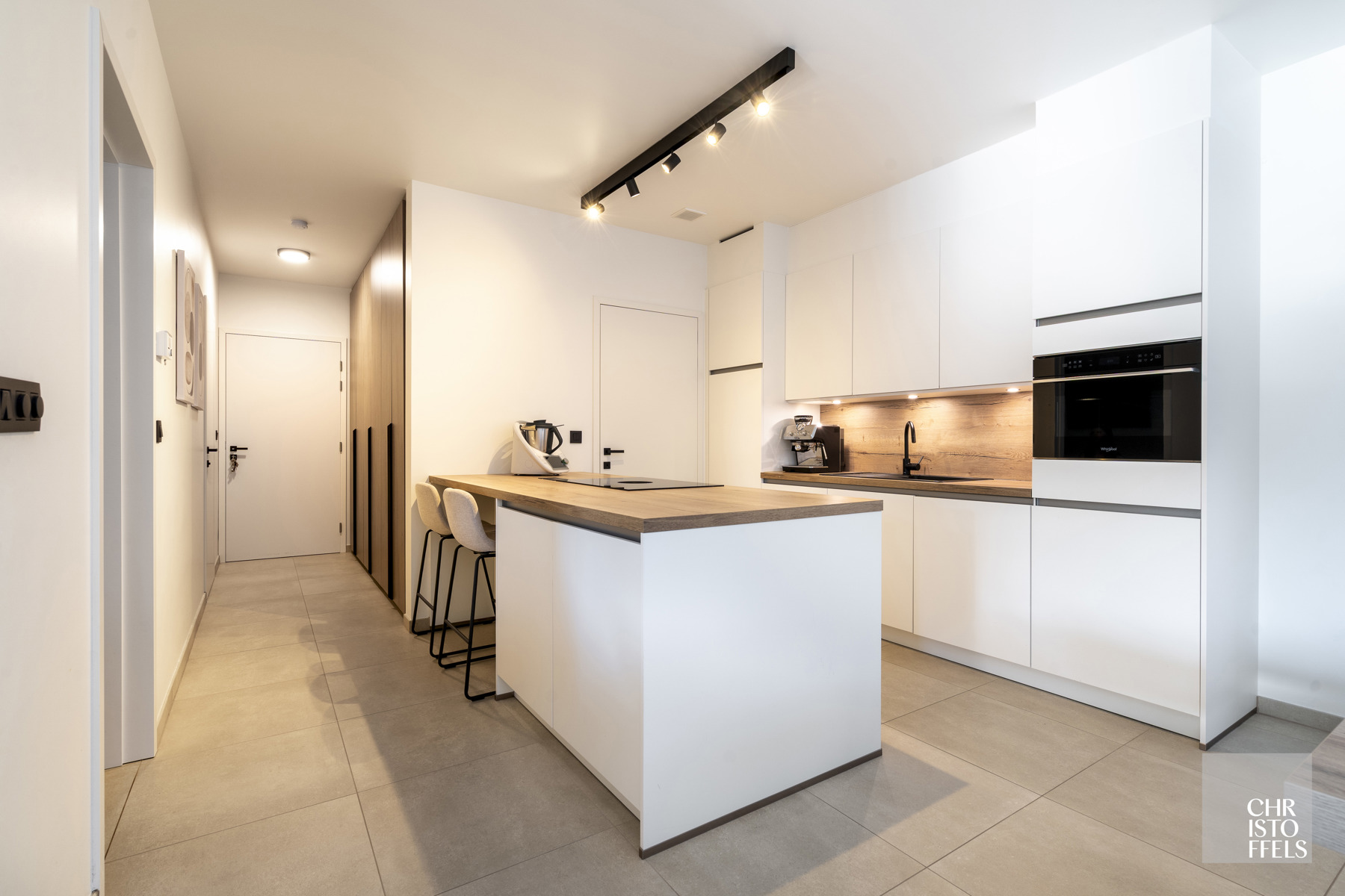 Apartment in Genk