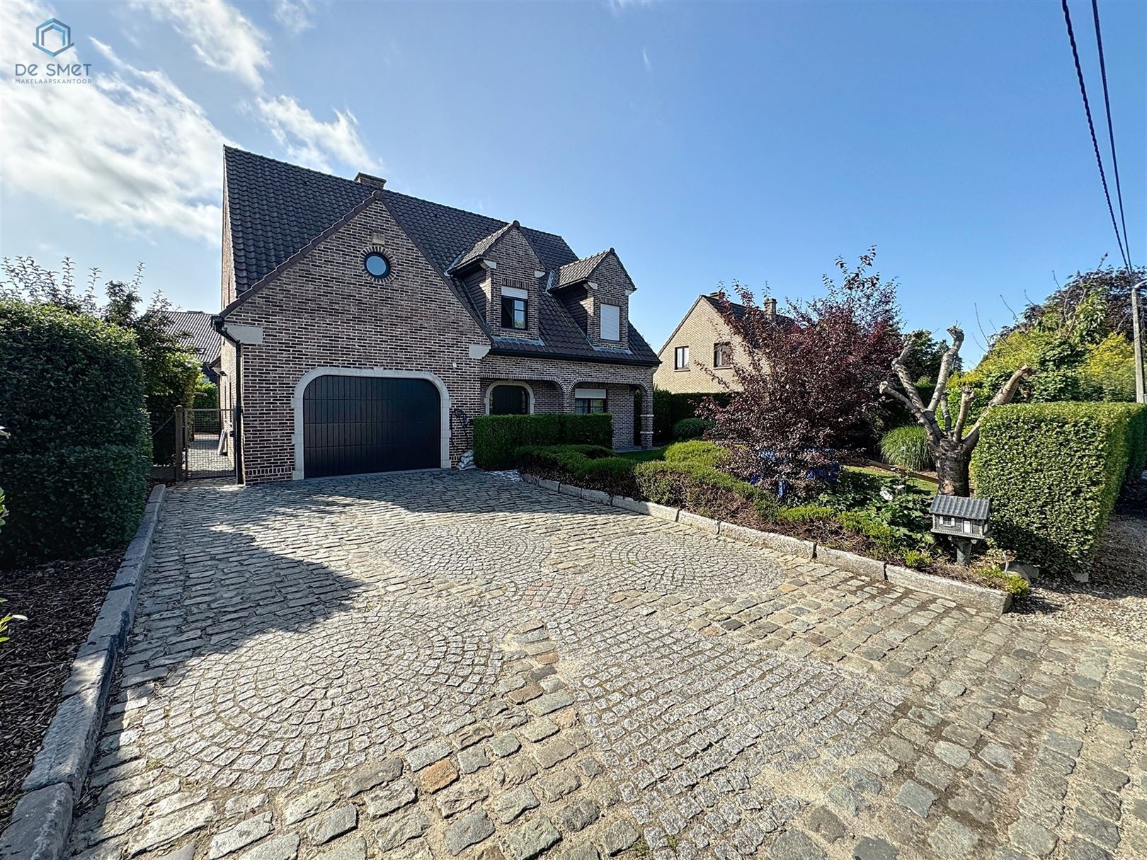 Prachtig gerenoveerde villa met 4 slaapkamers, garage en zwembad - foto 1