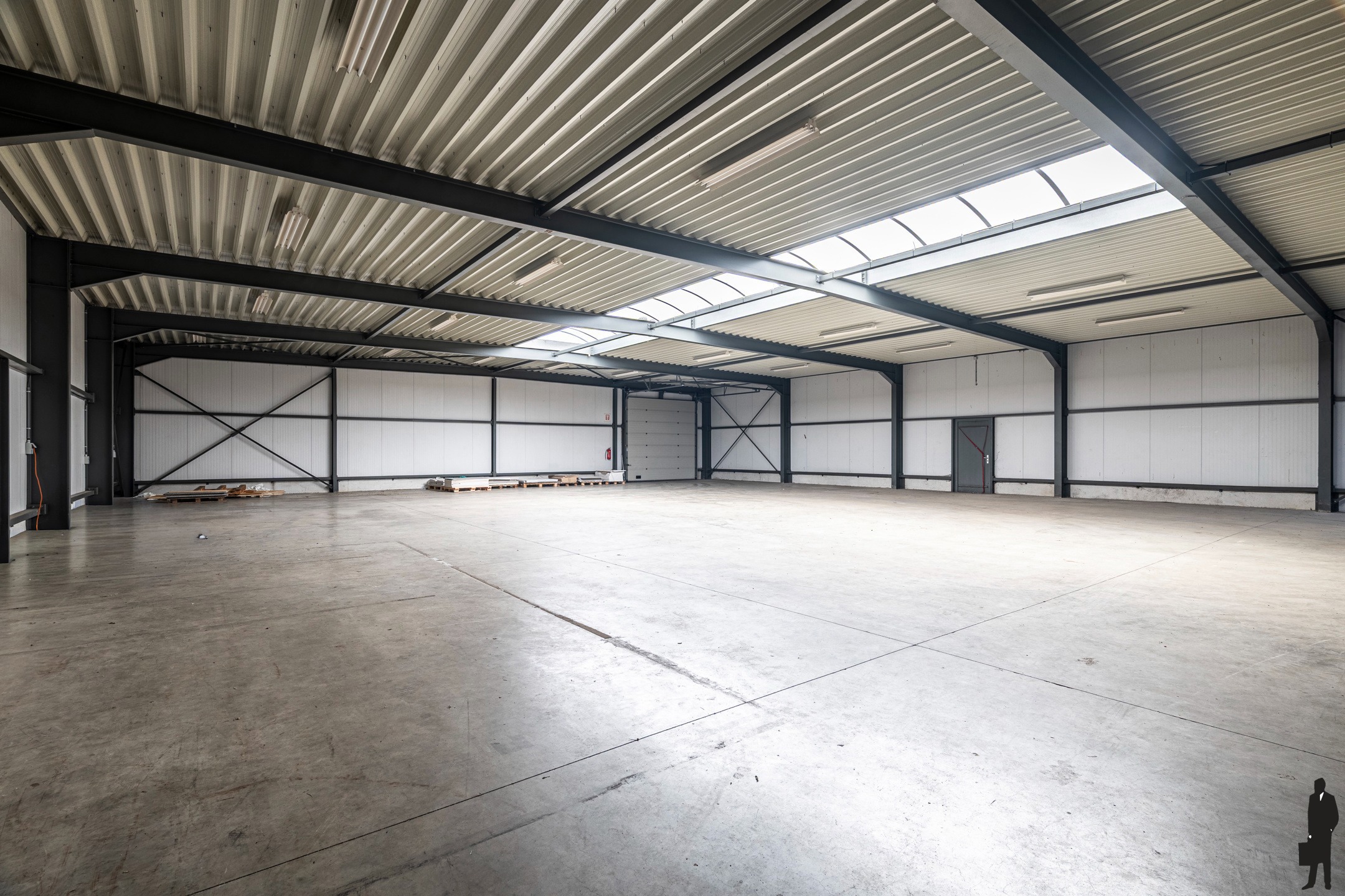 Magazijn met kantoren op ca. 4.425 m² - foto 4