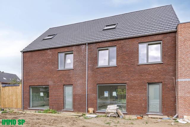 Project te koop in Grobbendonk