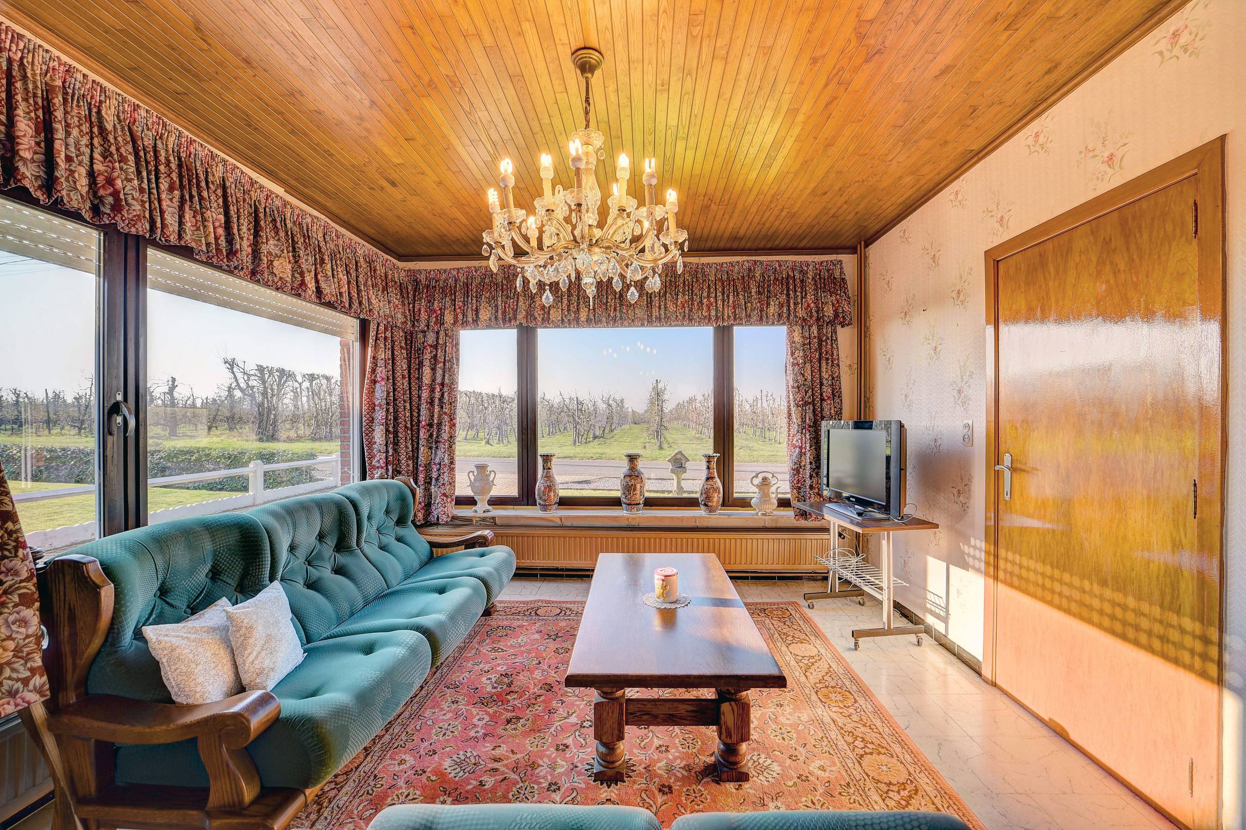 Te koop: Open bebouwing in Meensel-Kiezegem - foto 4