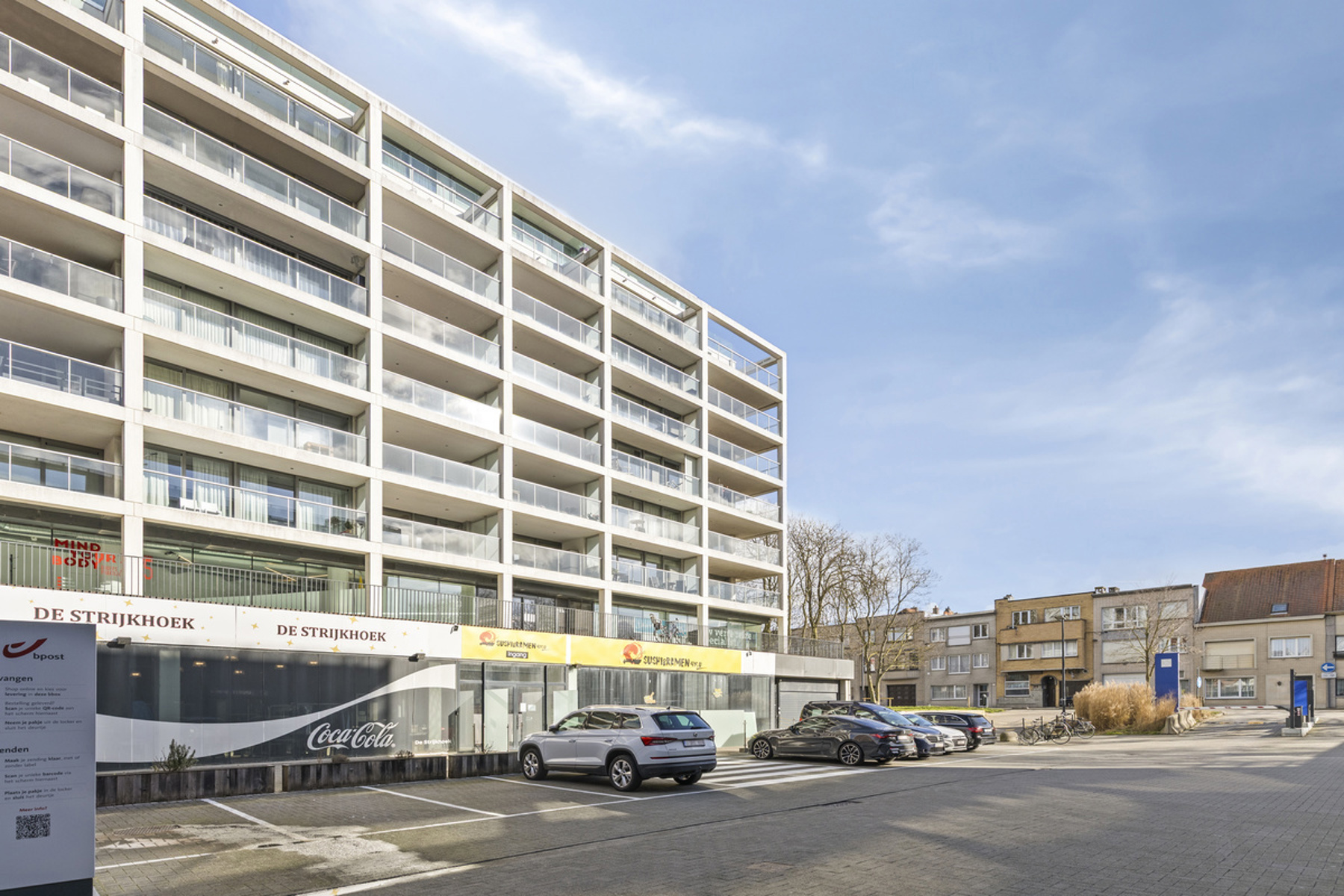 Kwalitatieve opslagplaats (ca. 350m²)  te huur in Oostende  - foto 5